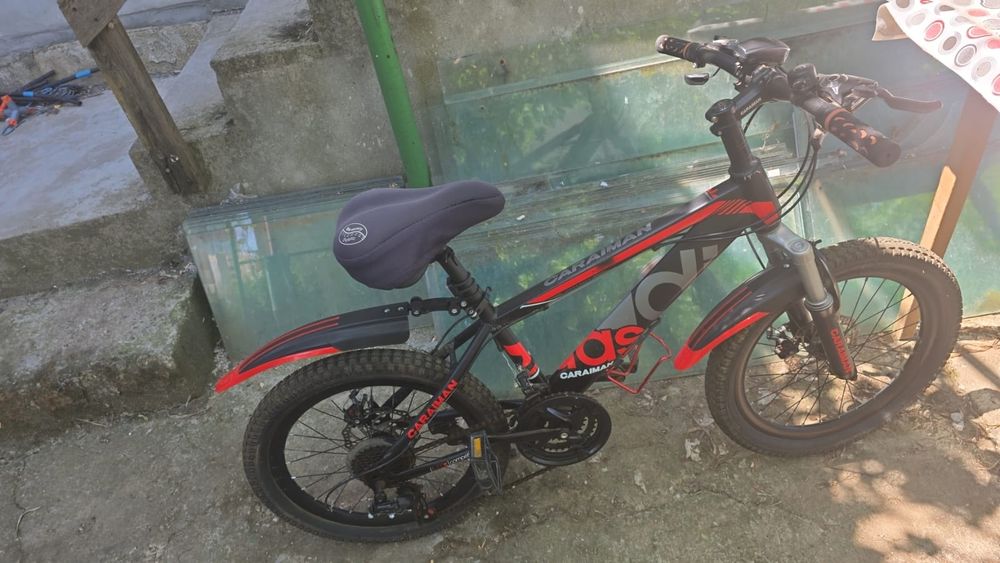 Bicicleta MTB 20'