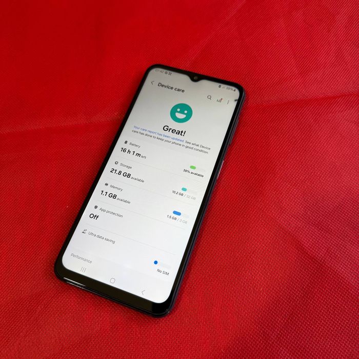 Samsung galaxy A13