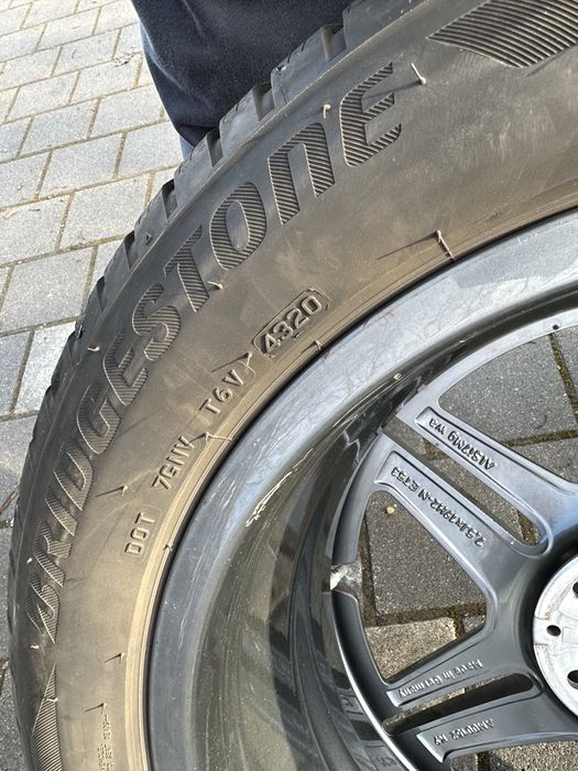 jante mercedes gla glb amg 5x112 top ca noi anvelope 235 50 19