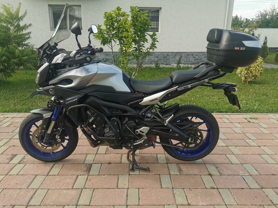 Yamaha MT09 Tracer