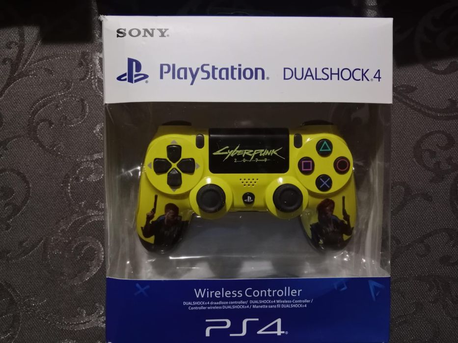 Джойстик Пс 4 продажа