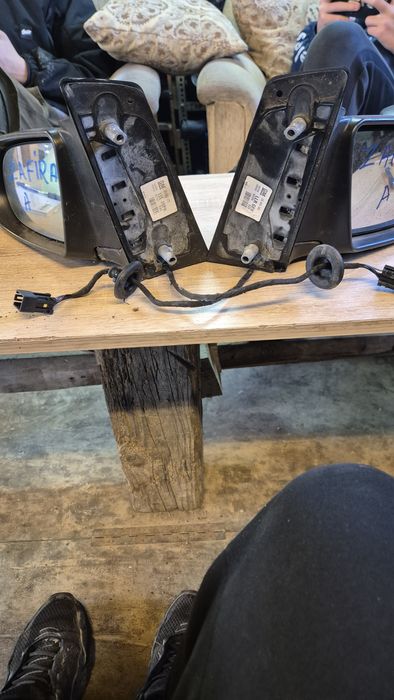 Оригинални Ел.Огледала за Опел зафира А 99- 2005г