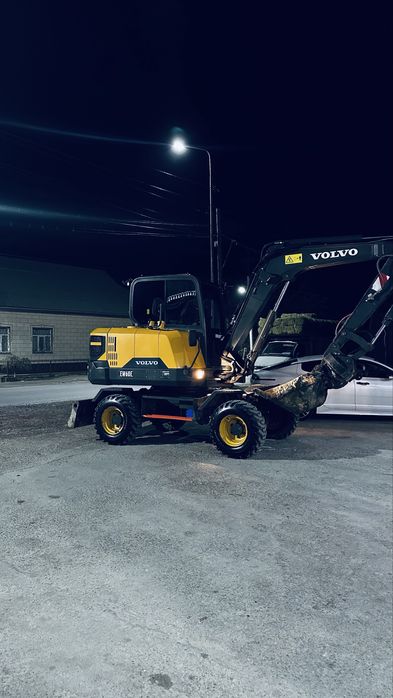 Услуги экскаватра