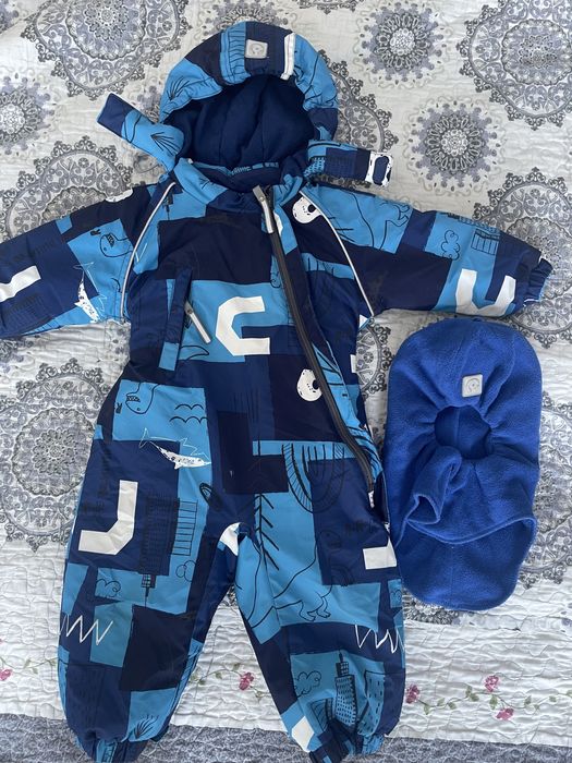 Продам зимний комбинезон