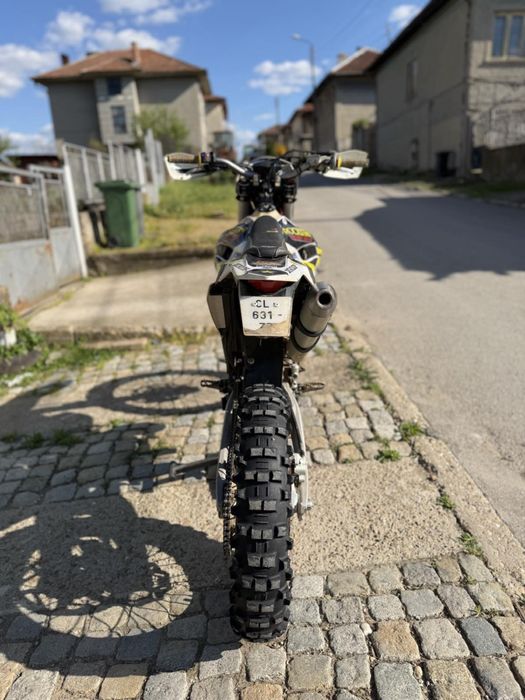 Husaberg (husqvarna) TE 250 2013