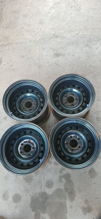 Диски разварки R15 5×114.3 вентиля Rays