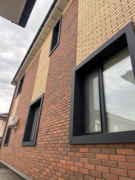 Кирпич облицовочный для дома, забора