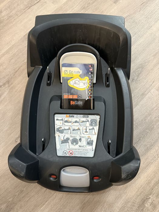 Isofix Besafe IZI Go