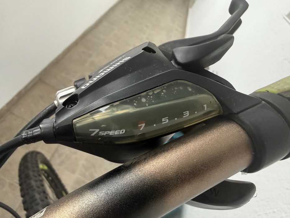 Bicicleta pliabila Mosso - Marine XC Pro 26”
