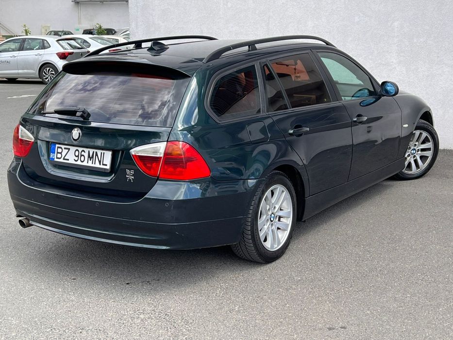 Vând BMW e 91 2.0 Diesel 6 trepte