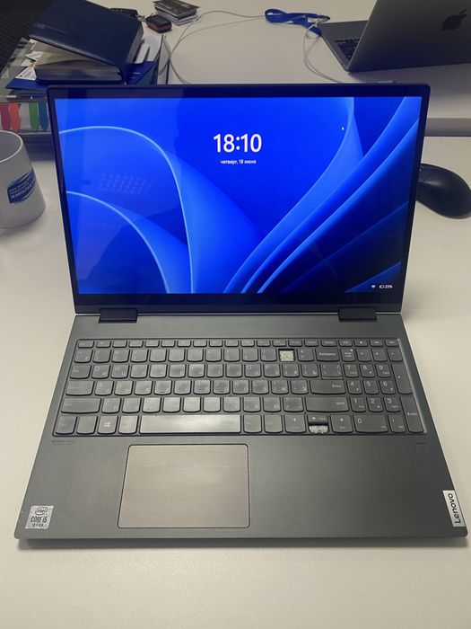Lenovo Yoga C740 360'