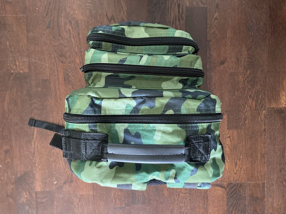 Rucsac militar kaki