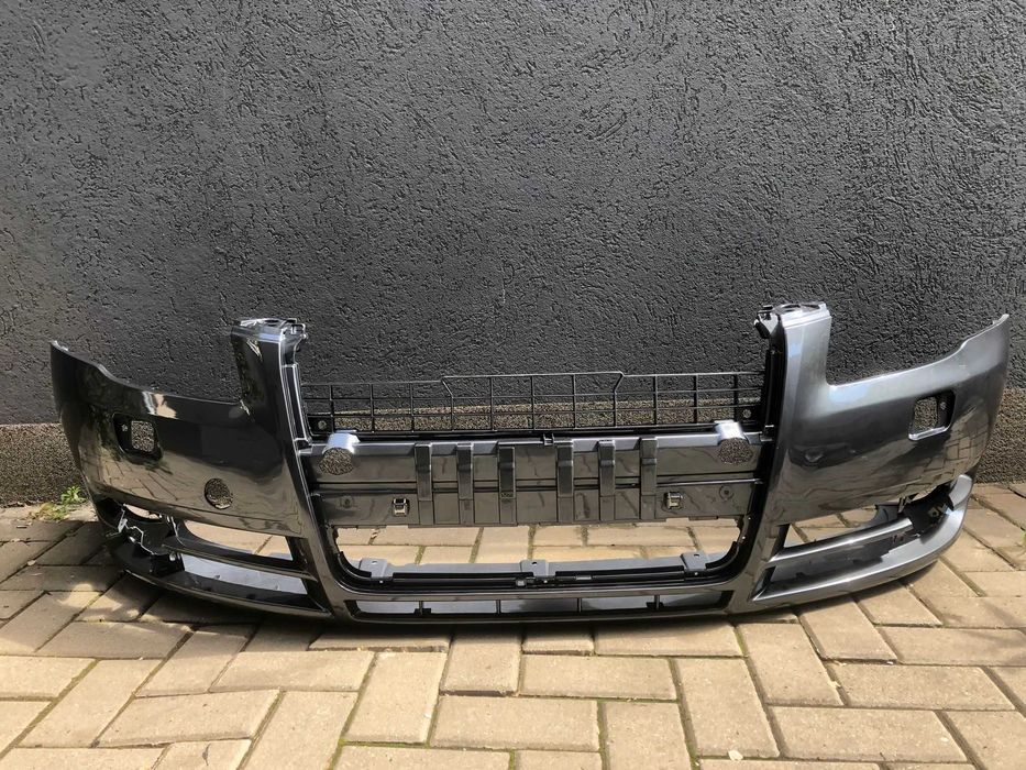 Bara Fata Spalator Far Audi A4 B7 An 2004-2007 Vopsita Gri Inchis