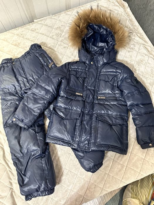 ADD комбинезоны пух/перо