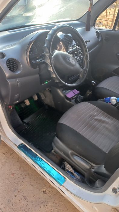 Matiz mx gaz benzin 2009 yil