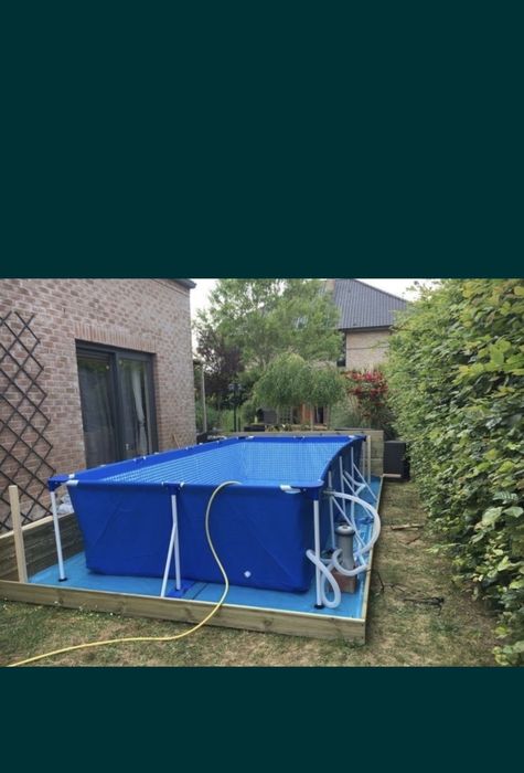 Бассейн қол жетімді бағада. Тек сіздер үшін.