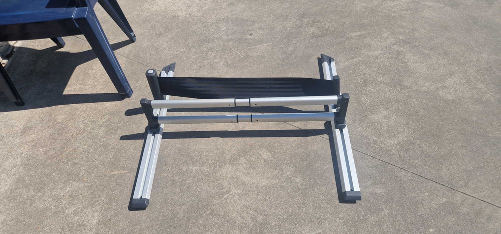 Volvo xc90-Стопер със релси за багажника