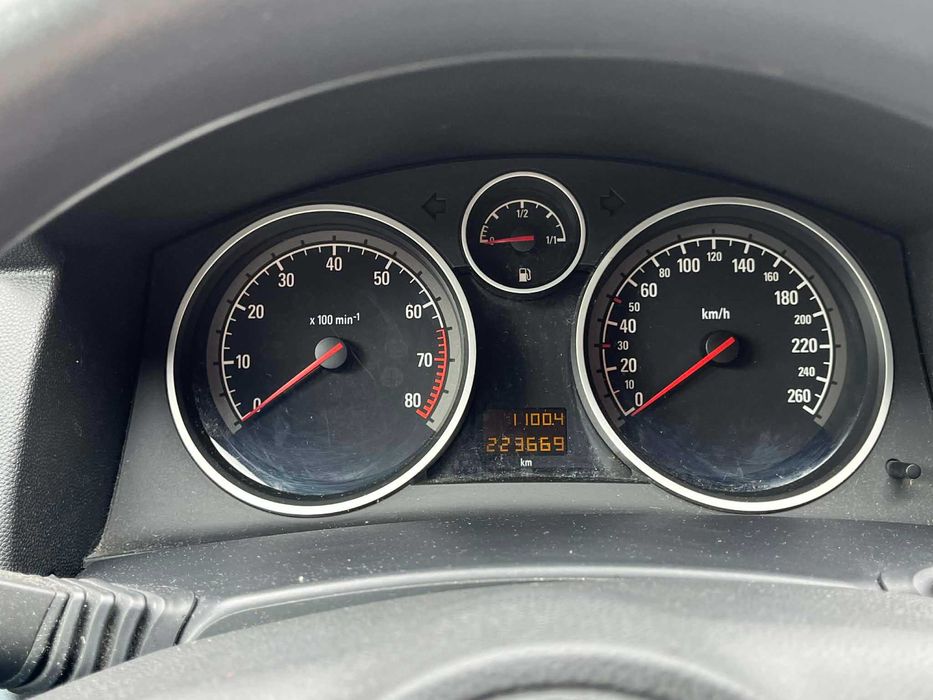 Opel Astra H, 2005, 90cp, 1,4