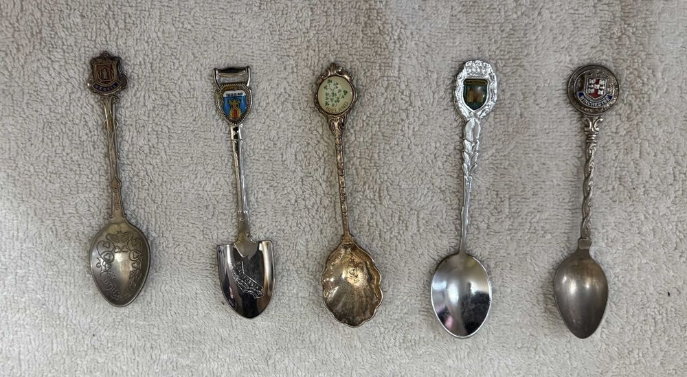 30 броя чаени лъжички