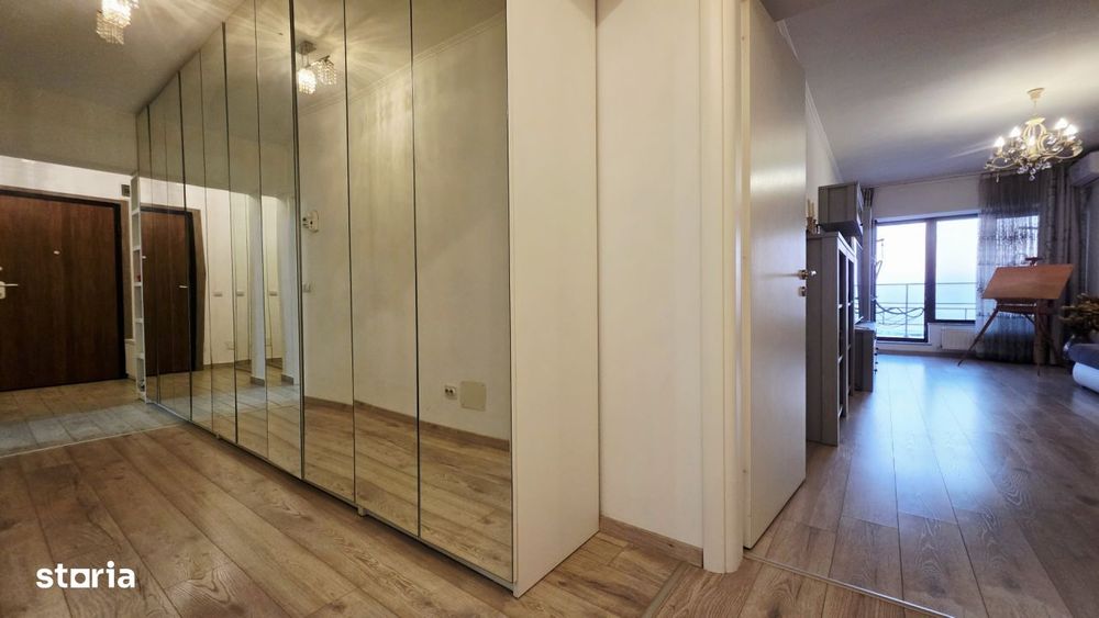 Apartament 2 camere | 99,16 mp | Metrou Jiului