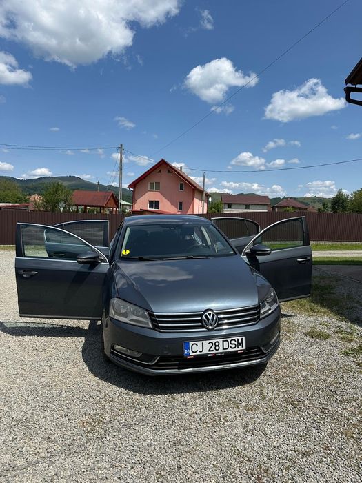 Vw Passat  2012 ,2l tdi