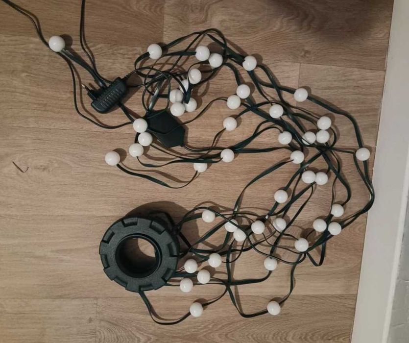 Коледни LED лампички за елха Star shower tree dazzler TV164