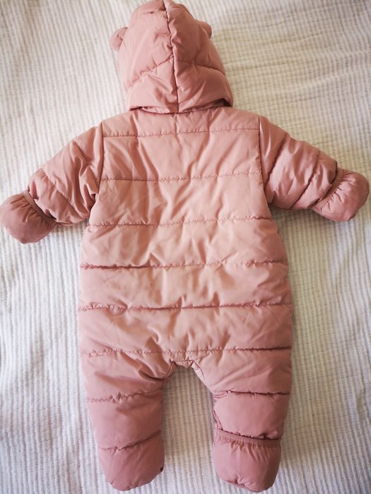 Бебешки гащеризон