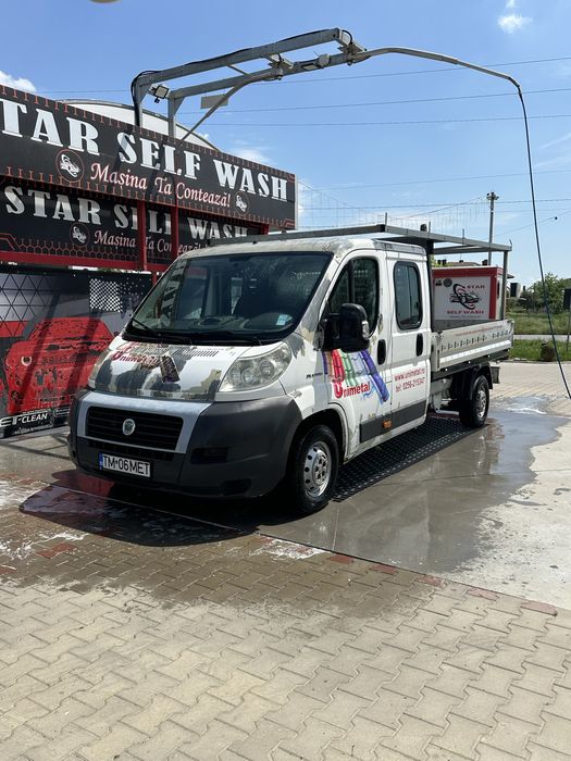 Vand Fiat Ducato 7 locuri