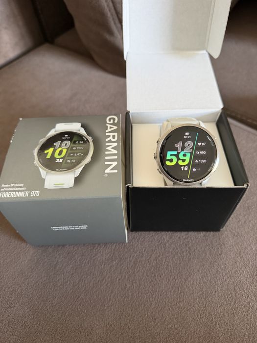 Garmin forerunner 970