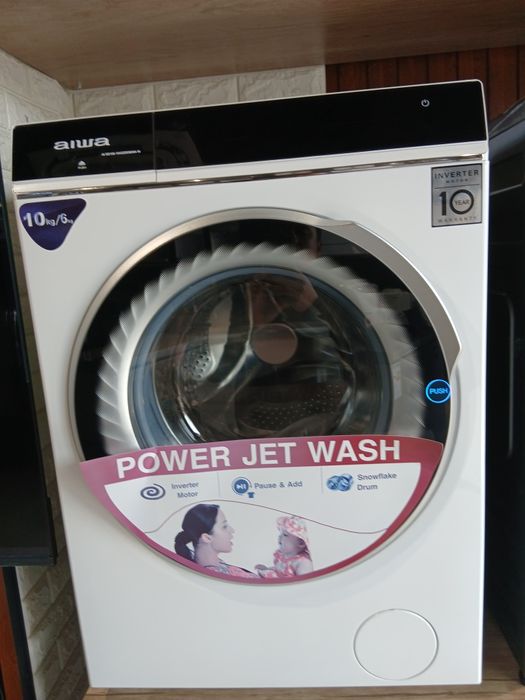 Стиральки/Kir moshina