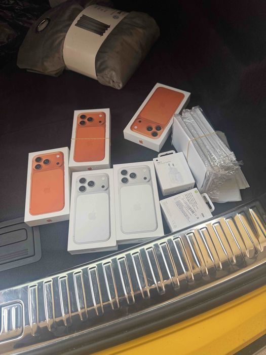 iPhone 17 Pro Max Чисто нови запечатани!!!