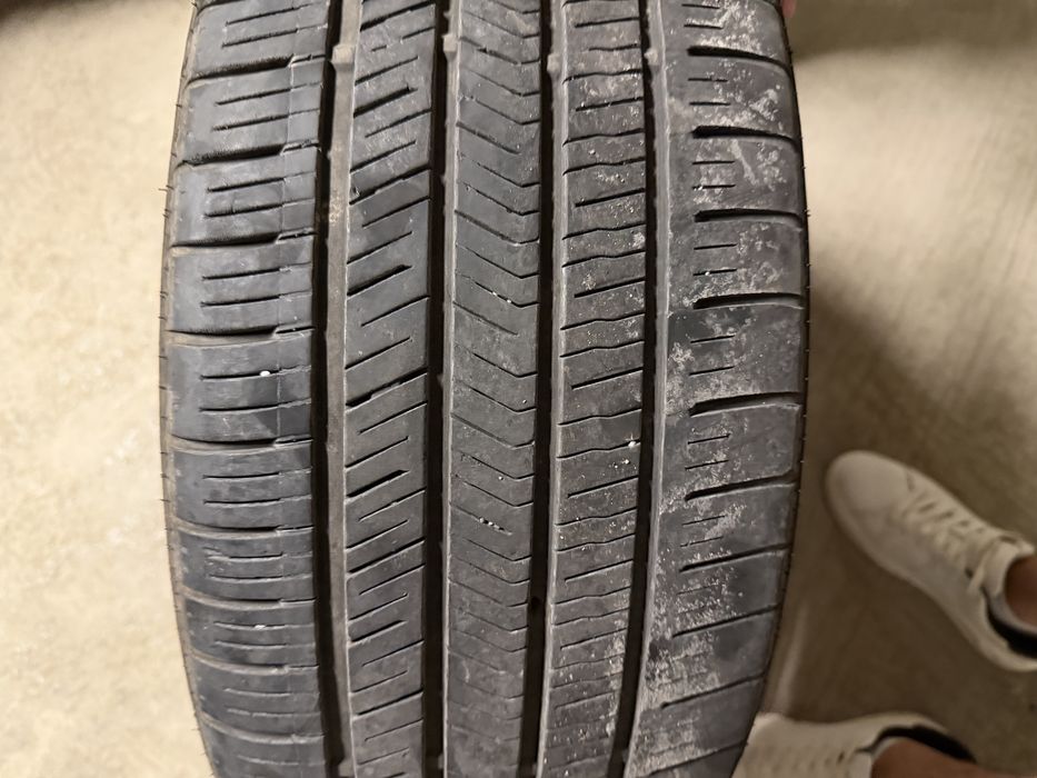 Оригинални джанти Mercedes W223 19” + гуми Nexen 255/45 R19
