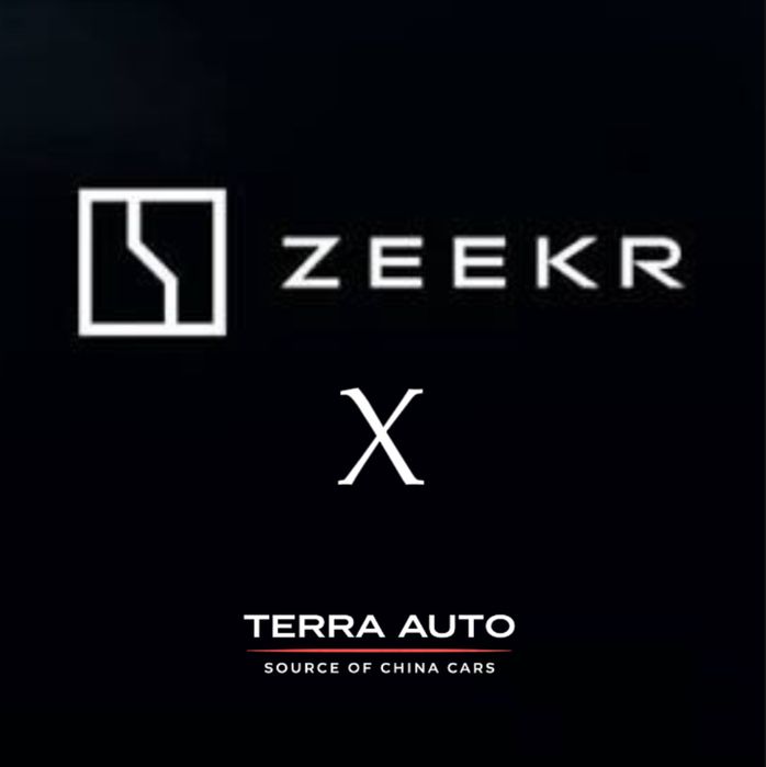 Zeekr X под заказ от Terra Auto