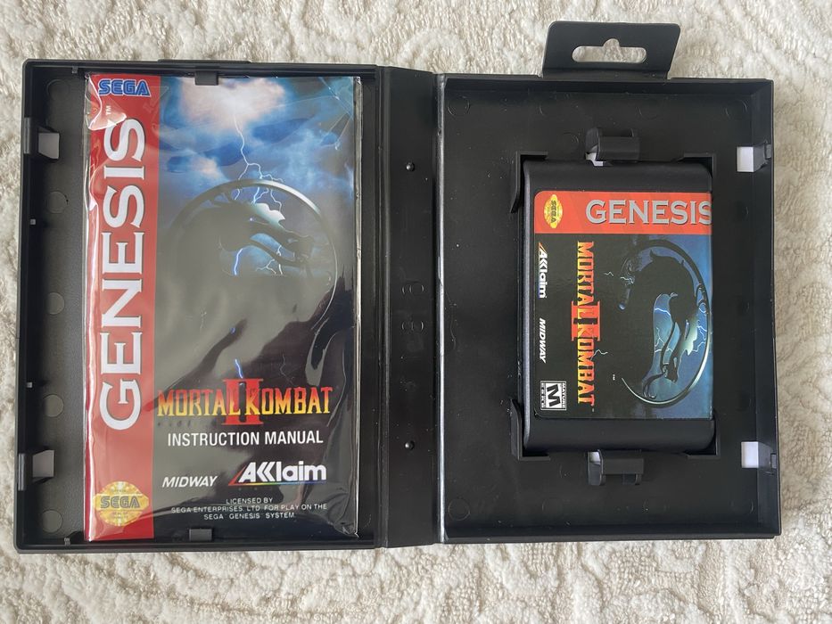 Игры для Sega, NES