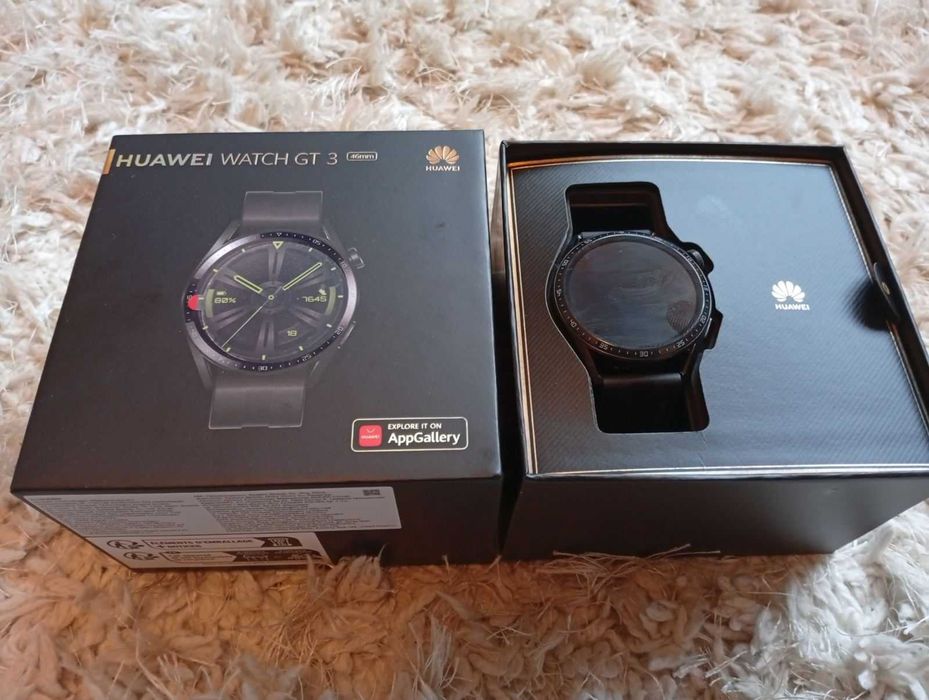 Huawei Watch GT 3 46mm СУПЕР ПРОМО!!!