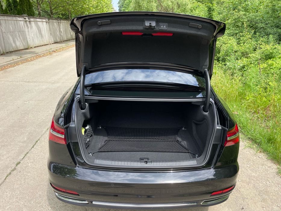 Audi A6 Mild hibrid - Primul propietar din RO, stare perfecta
