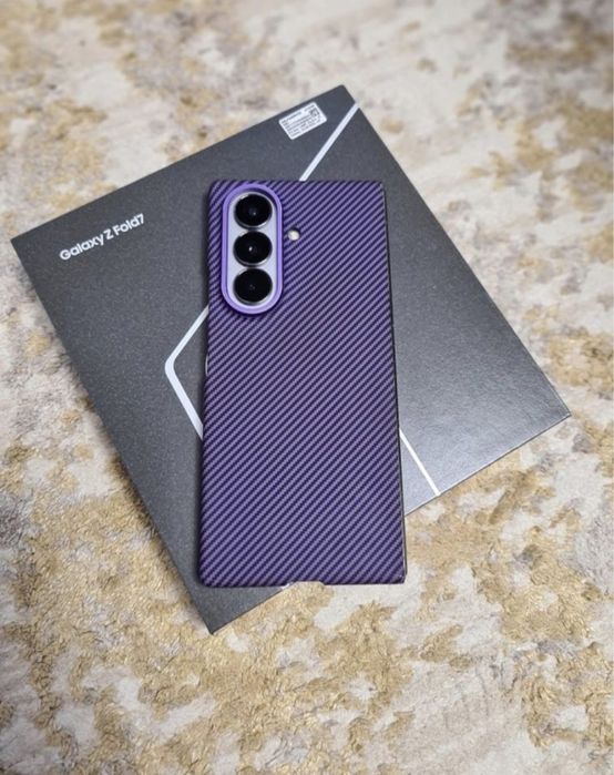 Samsung Fold 7  512Gb  Silver Shadow