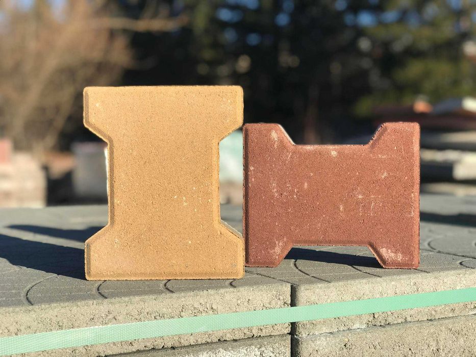 Бетонни павета- Бехатон