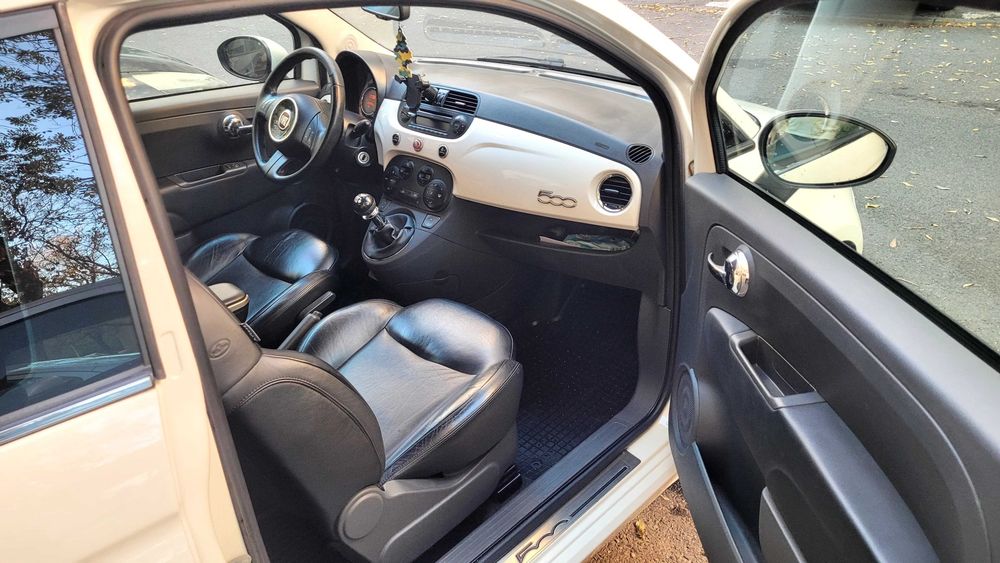 Fiat 500 - 1.4  Sport (100cp)