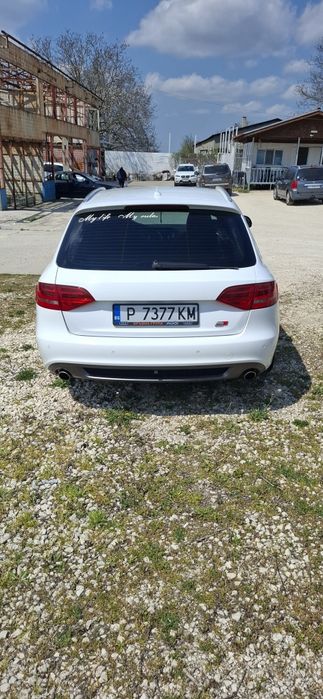 Ауди А4 Avant 3000tdi