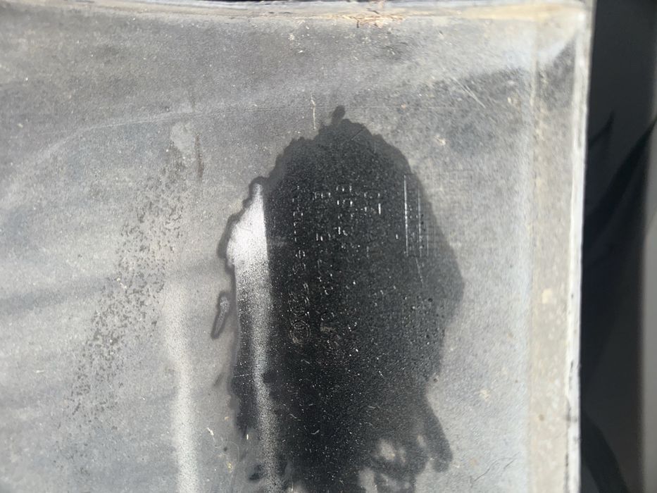 Bara audi A5 coupe spate 8T S-line