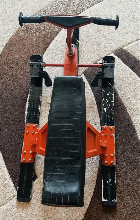 Шейна Чук и Гек Снегокат Армагак