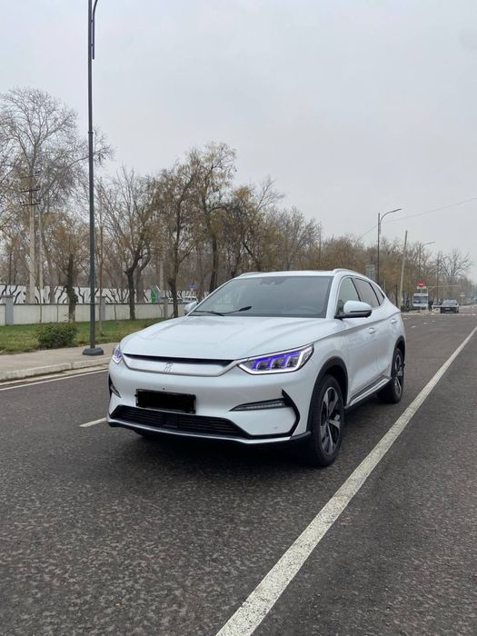 Byd Song plus Flagship