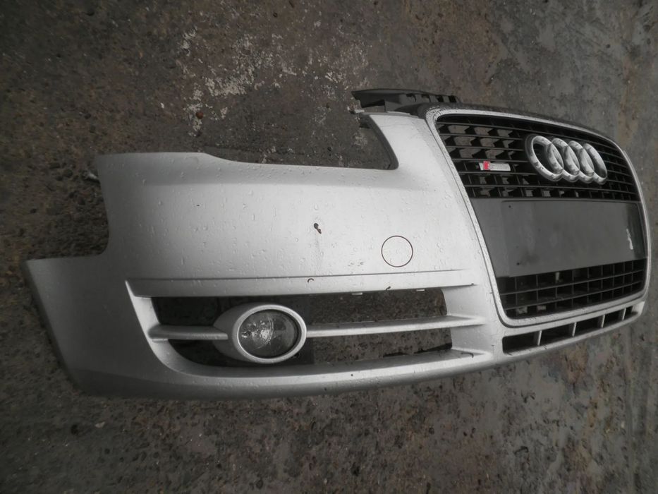 Bara fata completa Audi A4 B7 S-line cu prinderi rupte