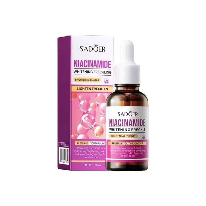 Sadoer Niacinamide Anti-Freckles Essense - есенция против лунички