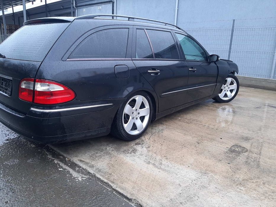 Mercedes Benz E 270 177к.с