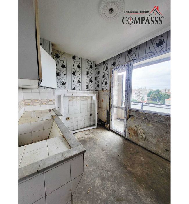 кв. Балик, гр. Добрич, 2-ен апартамент – 35279евро!