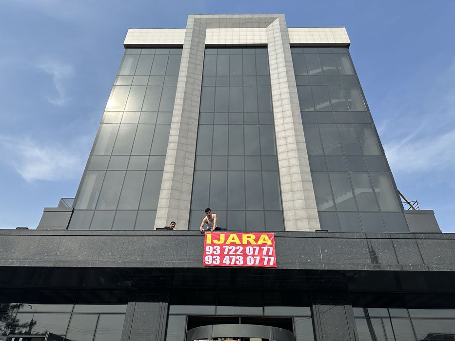 Бектемир туманидан Нотурар бино Ижарага берилади