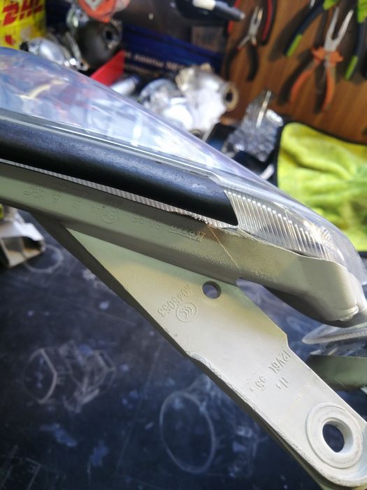 Фары Прадо 120 оригинал