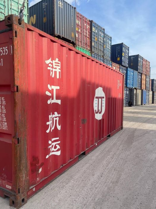 Продаю кантейнера 40фут 20фут по доступным ценам б/у и новые  с погруз